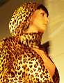 Leopardenfrau